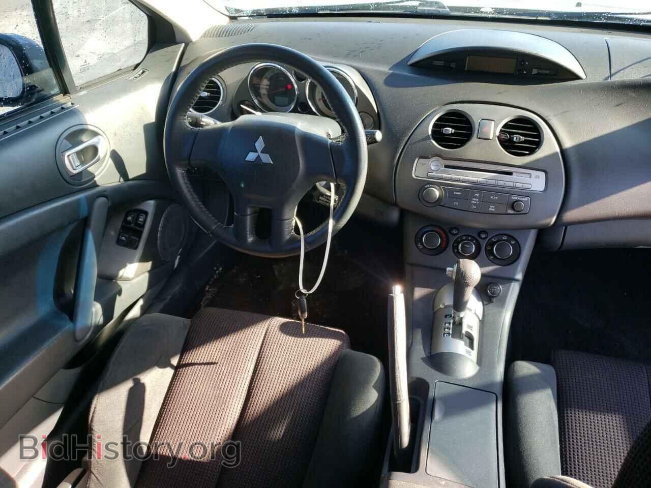 2012 MITSUBISHI ECLIPSE - VIN: 4A31K5DF7CE001158 - Фото 9