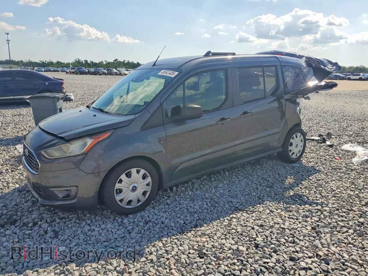 Фотография NM0GE9F29K1389325 - FORD TRANSIT 2019