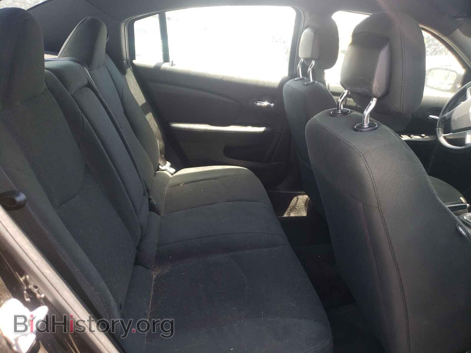 2012 CHRYSLER 200 - VIN: 1C3CCBBB9CN106554 - Фото 6