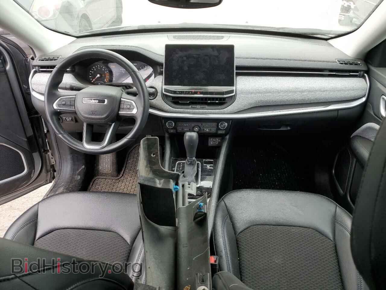 2022 JEEP COMPASS - VIN: 3C4NJCBB2NT229177 - Фото 8