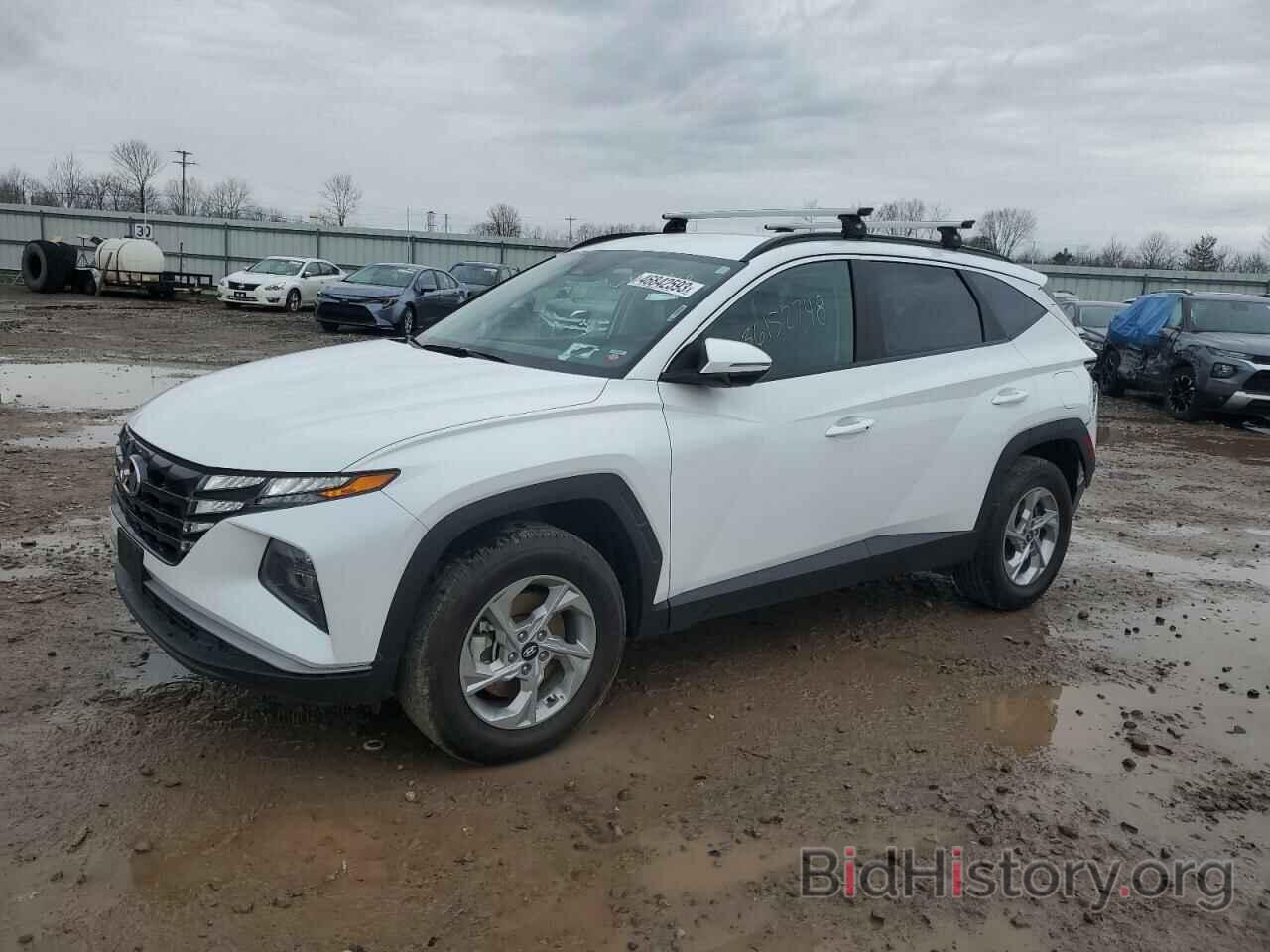 Фотография 5NMJBCAE5NH070207 - HYUNDAI TUCSON 2022