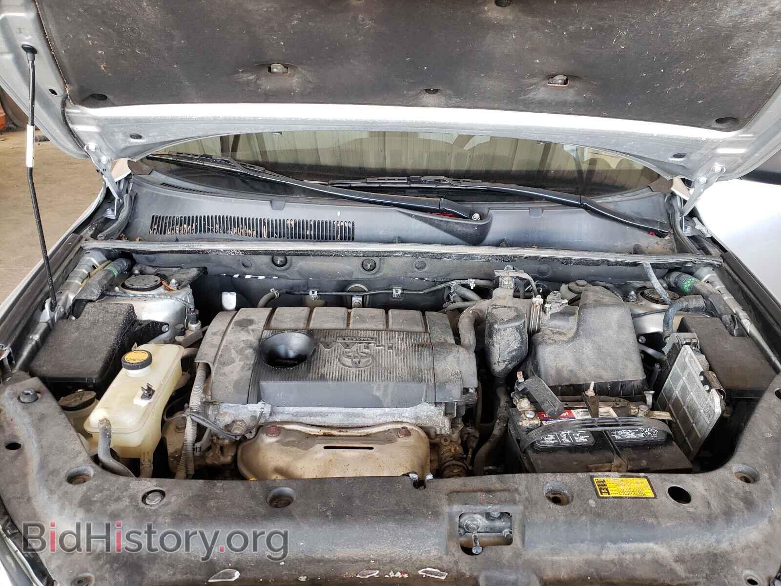 2011 TOYOTA RAV4 - VIN: 2T3BF4DV3BW136433 - Фото 7