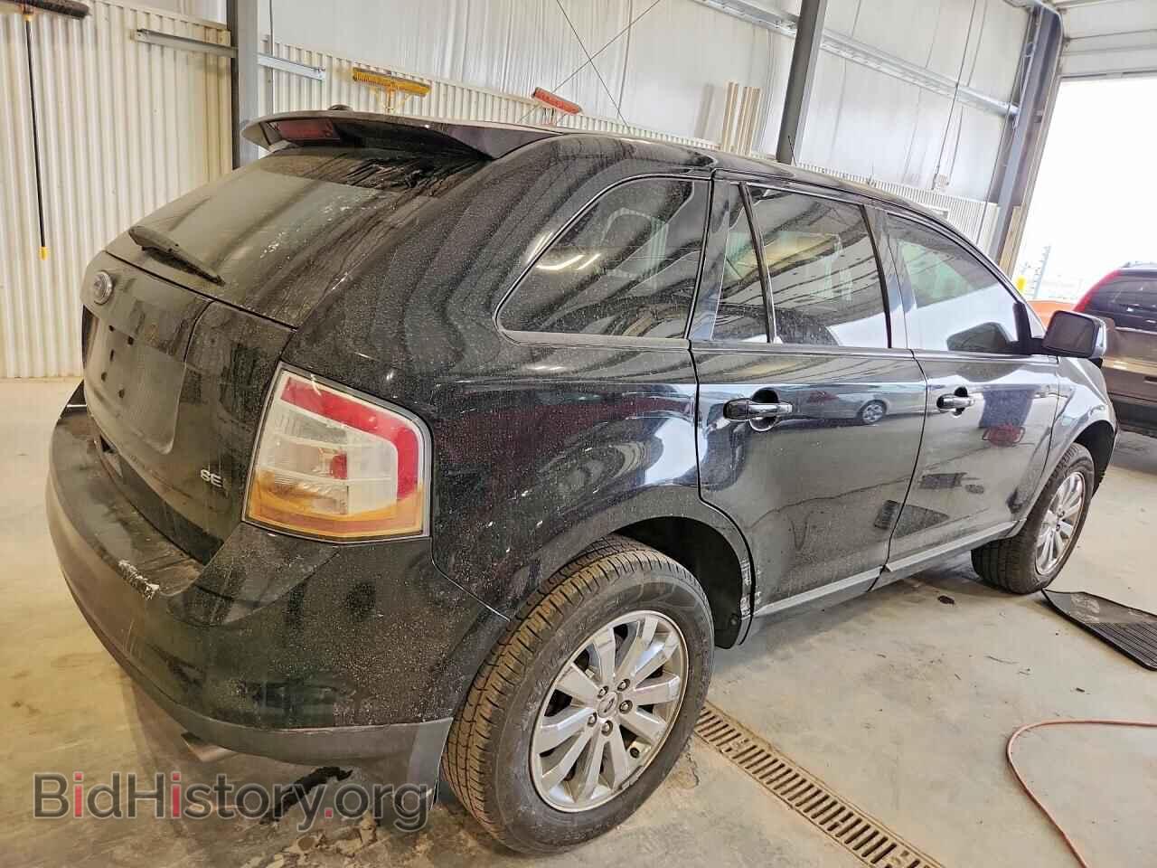 2008 FORD EDGE - VIN: 2FMDK38C68BB07474 - Photo 3