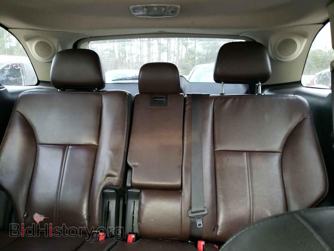 2011 FORD EDGE - VIN: 2FMDK4KC6BBA04593 - Photo 10
