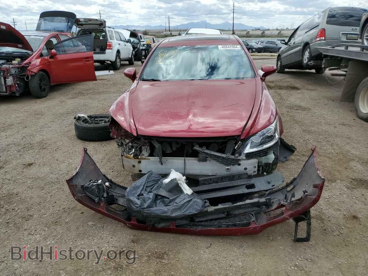 2013 LEXUS LS460 - VIN: JTHBL5EF0D5115327 - Photo 5