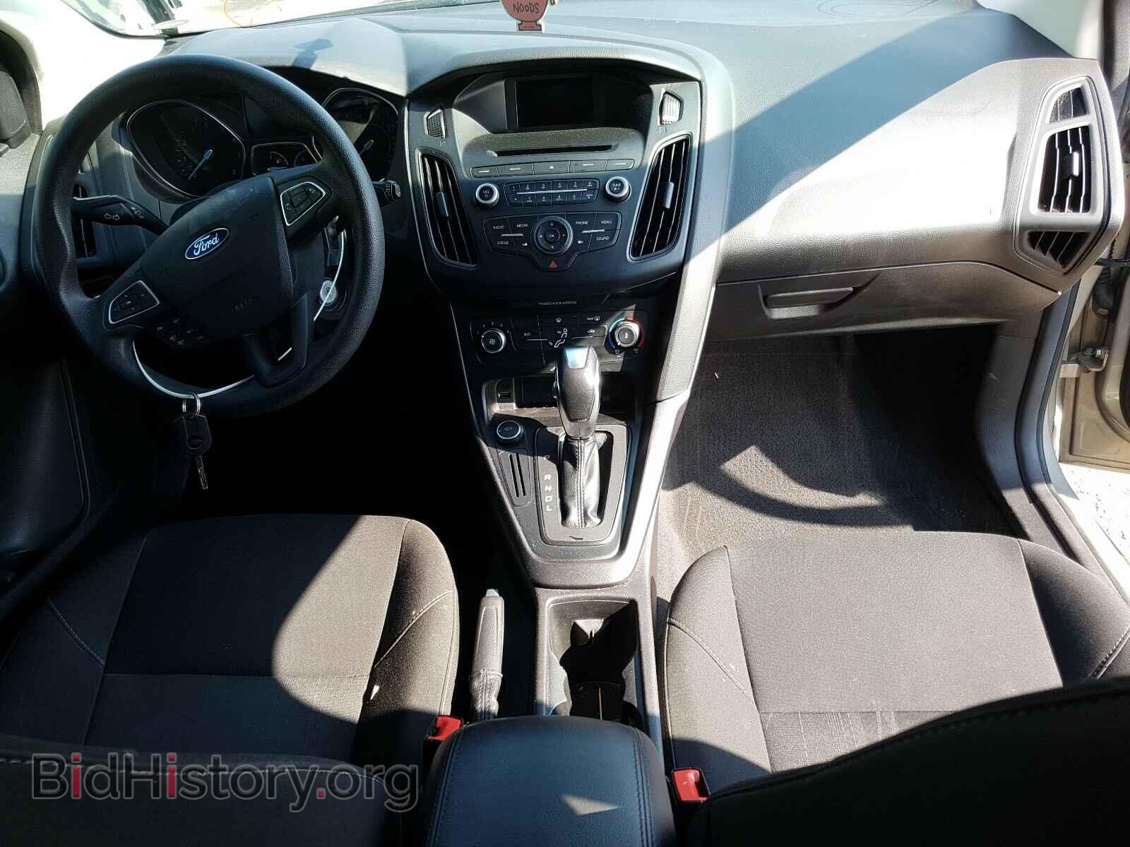 2016 FORD FOCUS - VIN: 1FADP3K23GL348029 - Фото 9