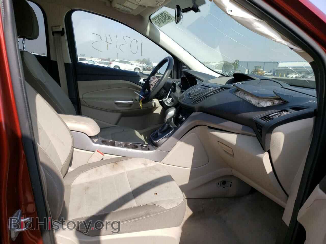 2014 FORD ESCAPE - VIN: 1FMCU0GX0EUB80452 - Photo 5