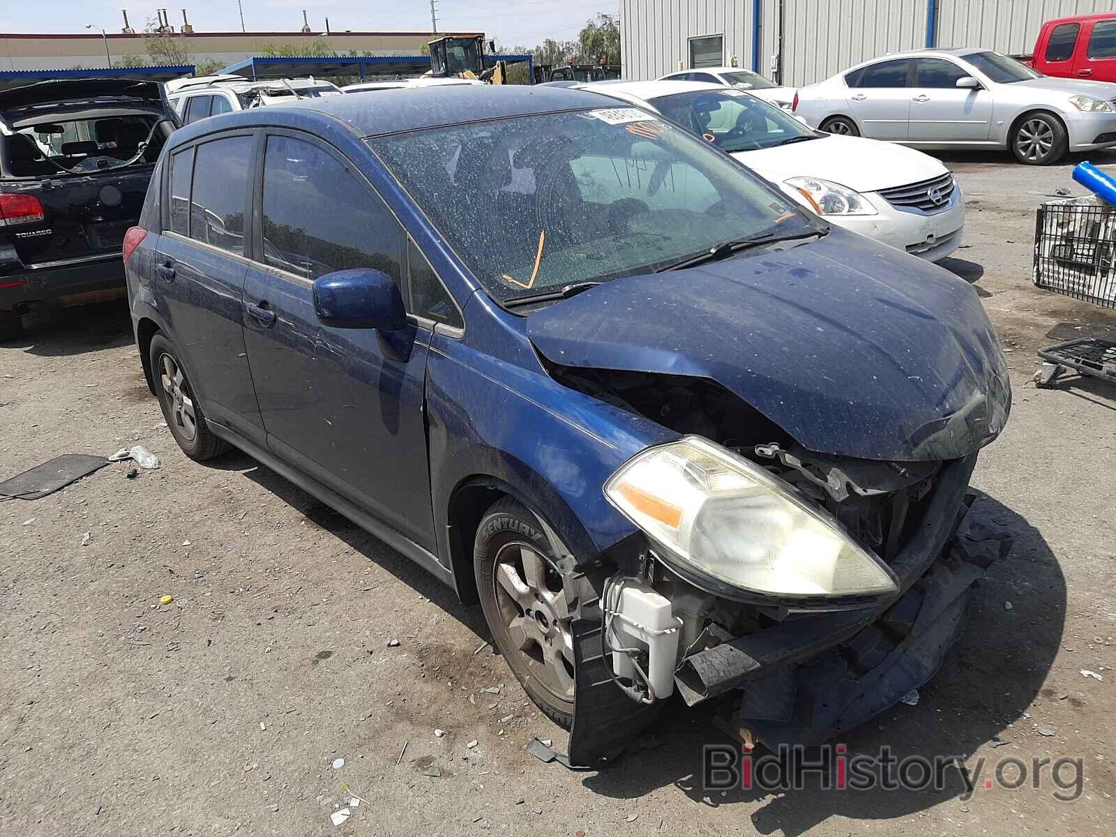 Photo 3N1BC13E37L390699 - NISSAN VERSA 2007