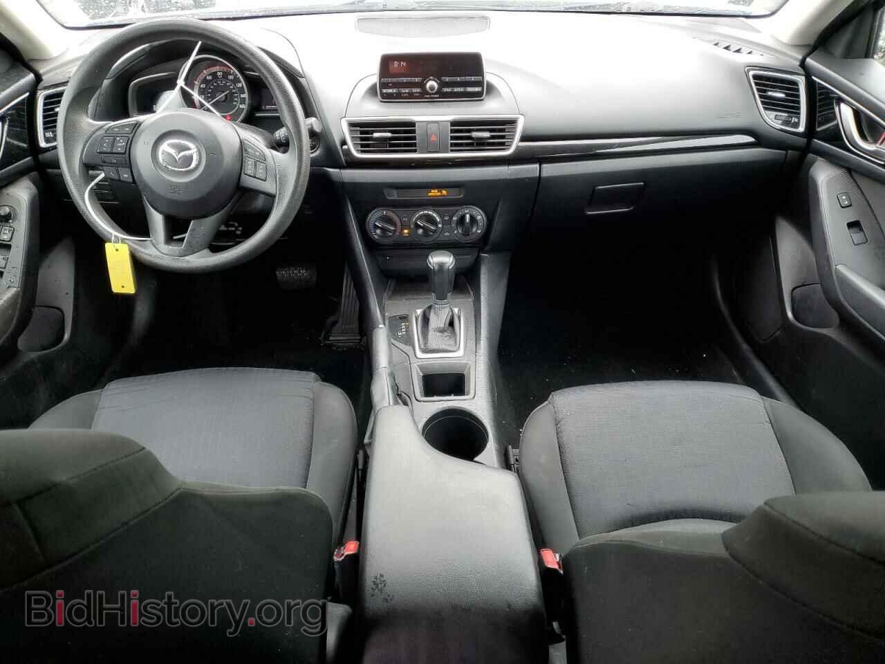 2014 MAZDA 3 - VIN: 3MZBM1K76EM107598 - Фото 8