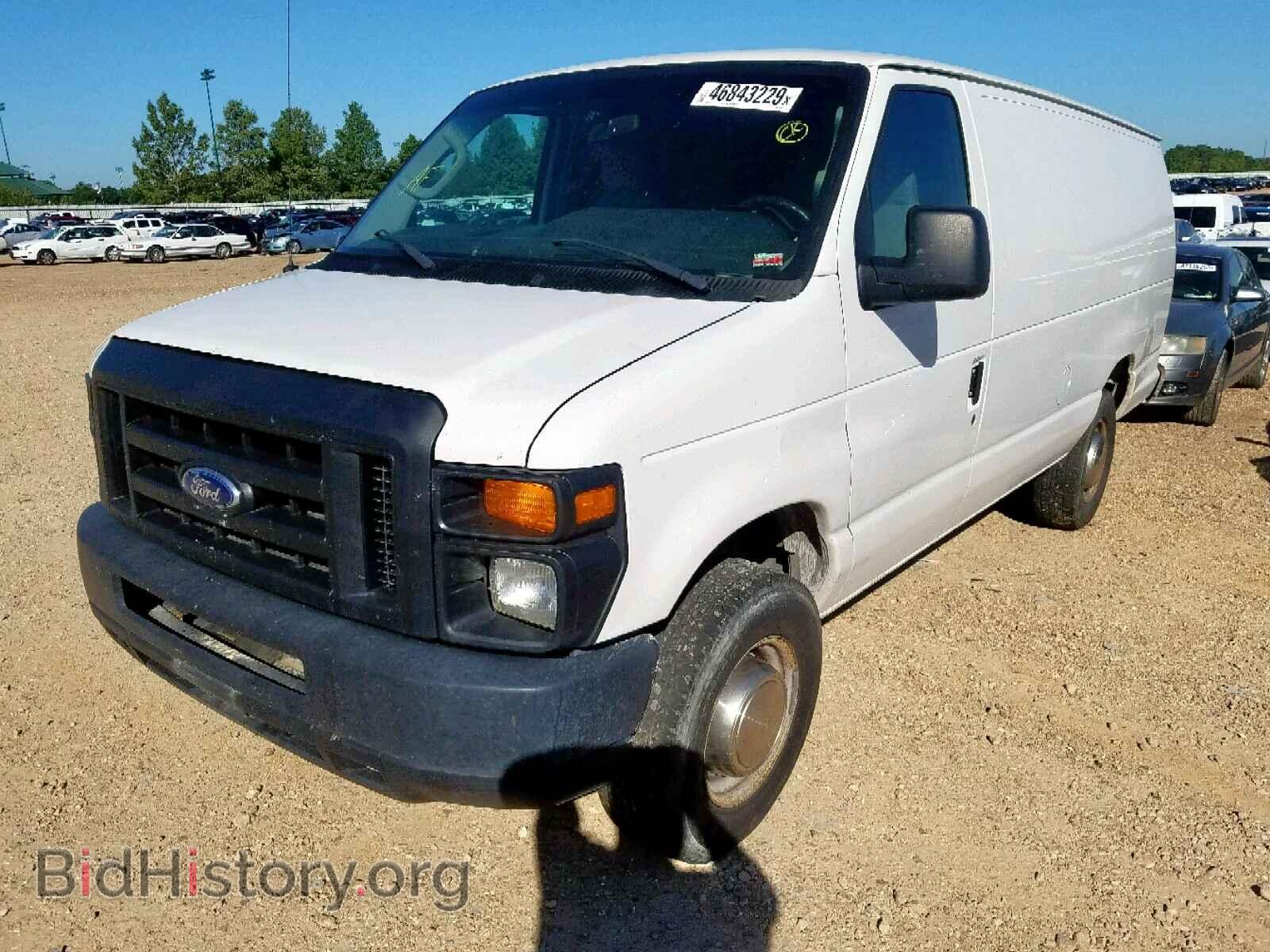 2012 FORD ECONOLINE - VIN: 1FTSS3EL4CDA87762 - Photo 2