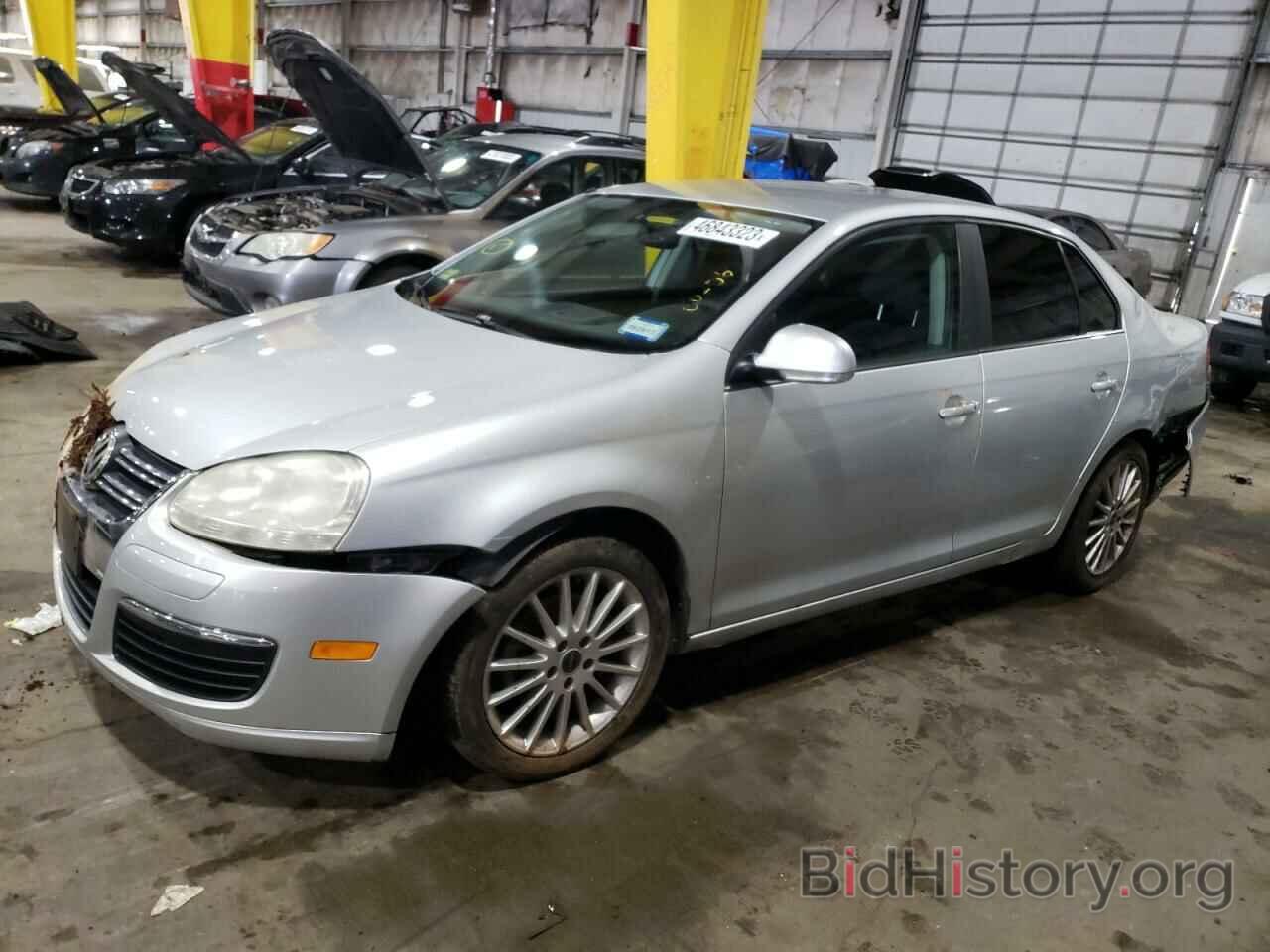 Photo 3VWPG71K76M831811 - VOLKSWAGEN JETTA 2006