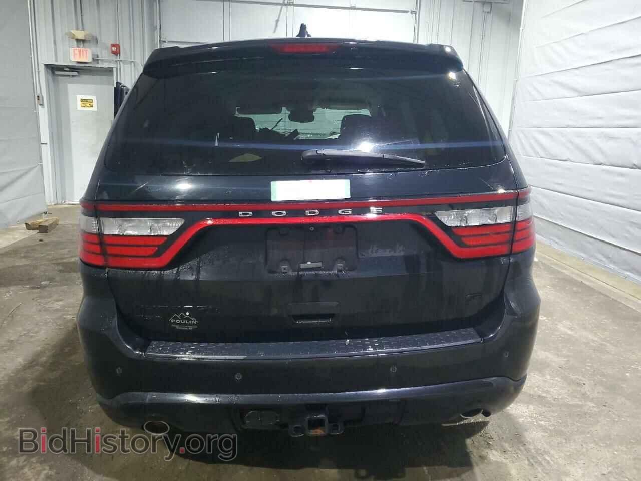 2017 DODGE DURANGO - VIN: 1C4RDJDG3HC666269 - Фото 6