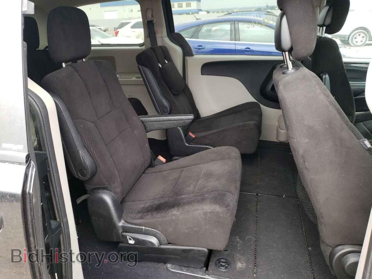 2013 DODGE CARAVAN - VIN: 2C4RDGBG4DR649620 - Фото 6