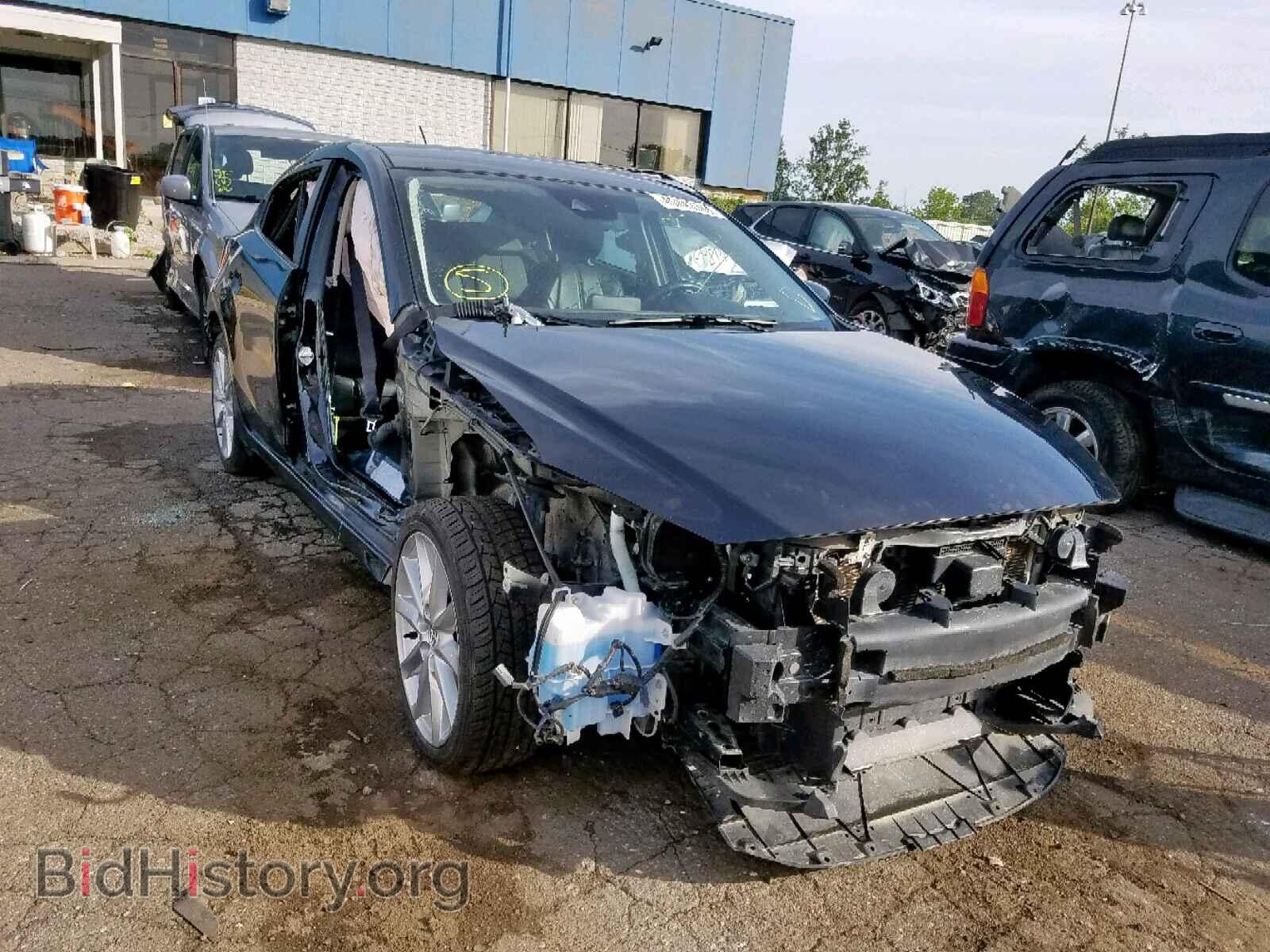 Фотография 3MZBN1L77HM127357 - MAZDA 3 2017
