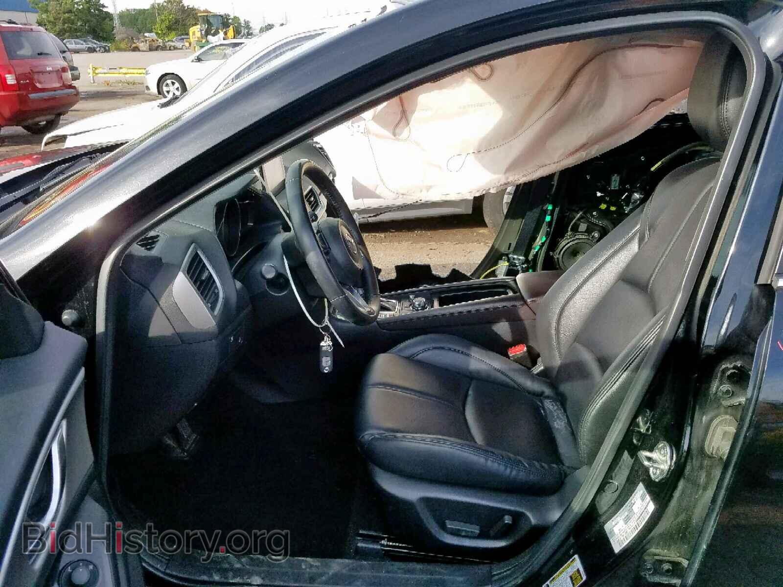 2017 MAZDA 3 - VIN: 3MZBN1L77HM127357 - Фото 5