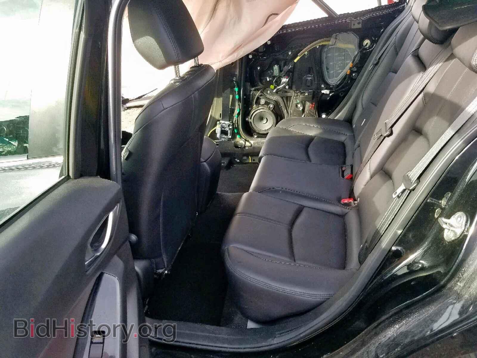 2017 MAZDA 3 - VIN: 3MZBN1L77HM127357 - Фото 6
