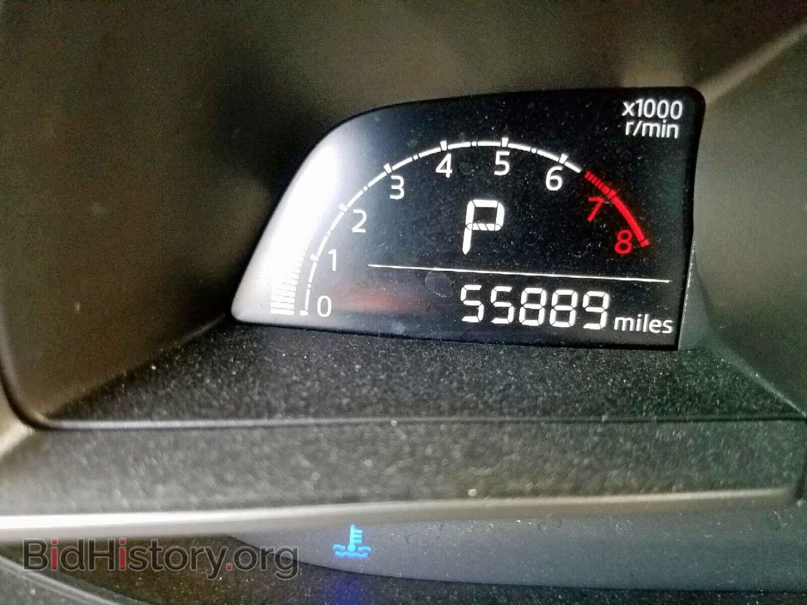 2017 MAZDA 3 - VIN: 3MZBN1L77HM127357 - Фото 8