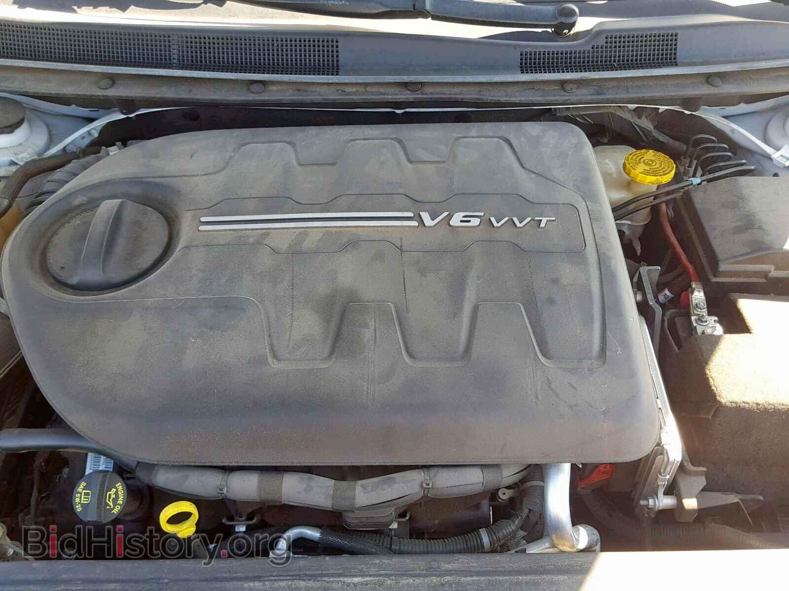 2016 CHRYSLER 200 - VIN: 1C3CCCAG8GN141305 - Фото 7