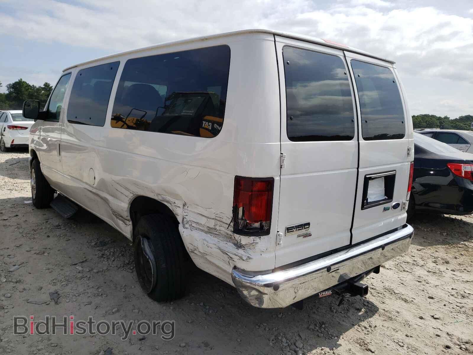 2012 FORD ECONOLINE - VIN: 1FDNE1BWXCDA87350 - Photo 3