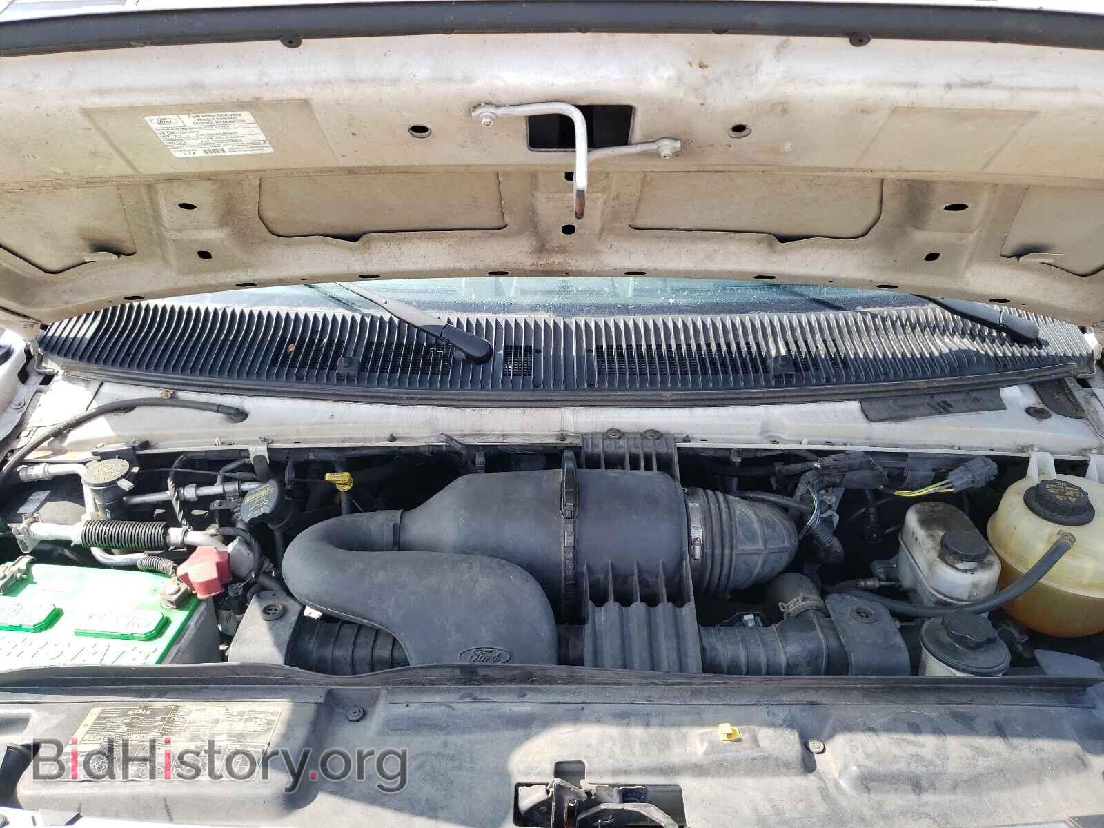 2012 FORD ECONOLINE - VIN: 1FDNE1BWXCDA87350 - Photo 7