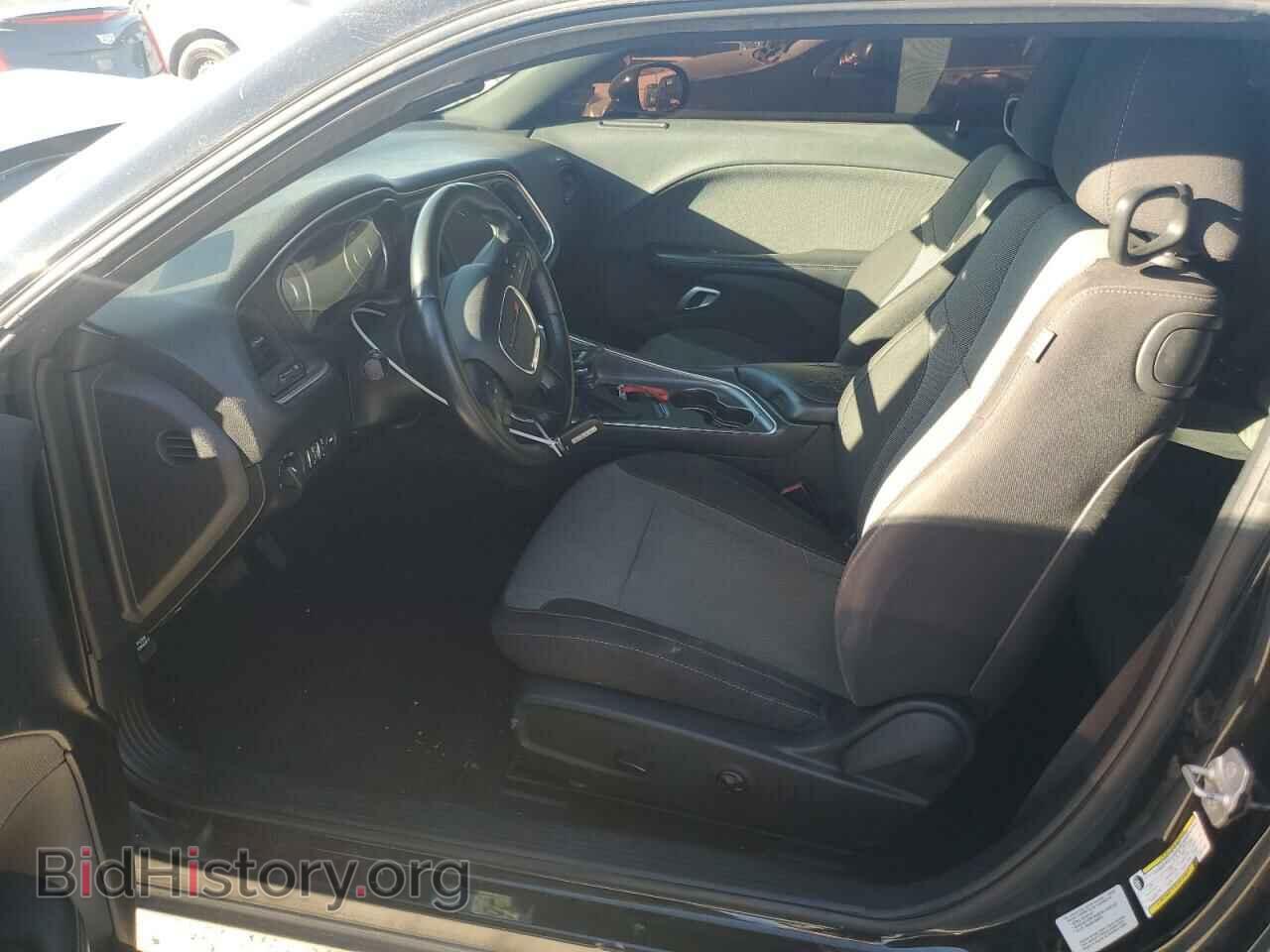 2015 DODGE CHALLENGER - VIN: 2C3CDZAG8FH723864 - Фото 7