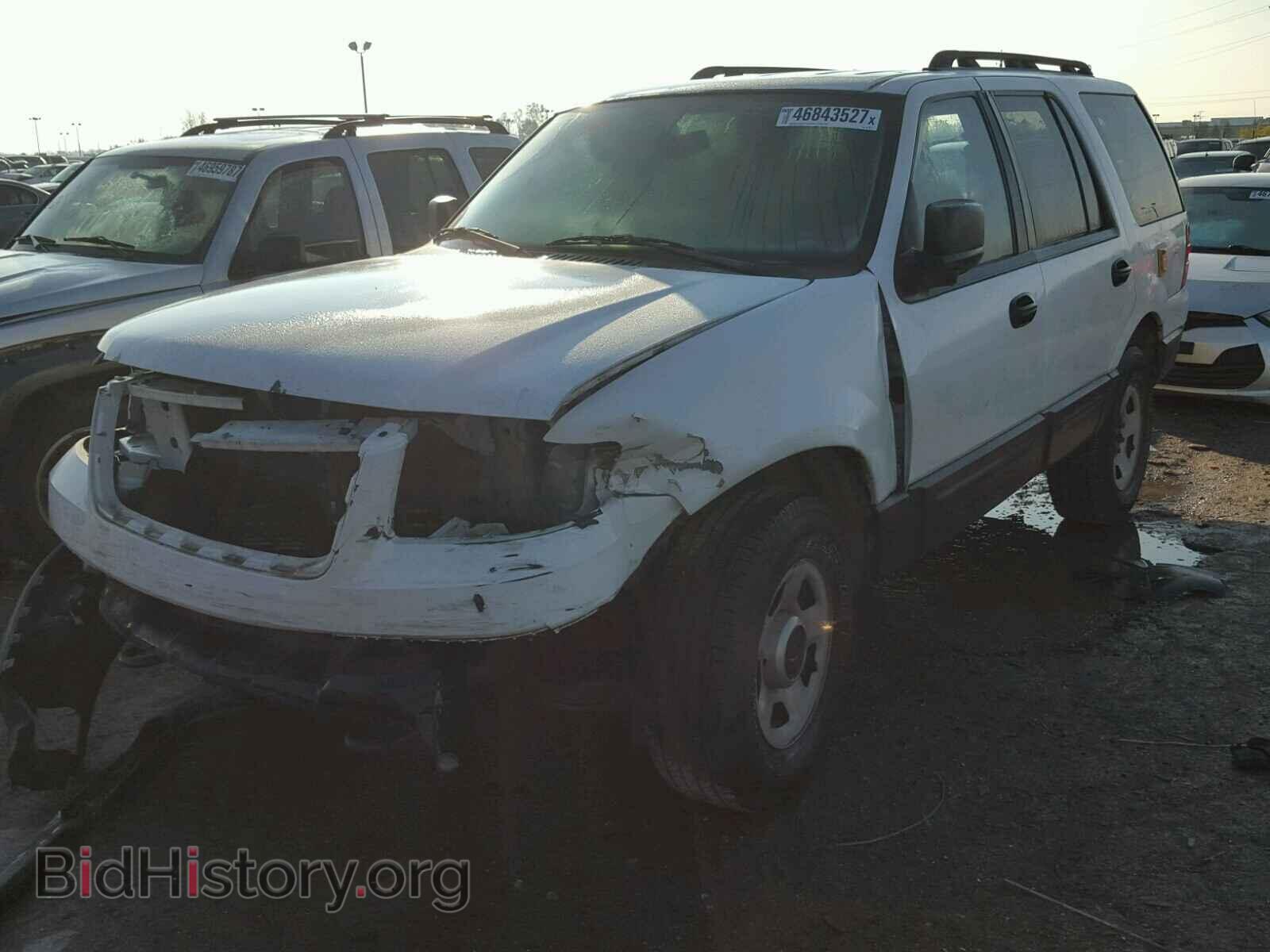 2005 FORD EXPEDITION - VIN: 1FMPU16515LA81748 - Фото 2