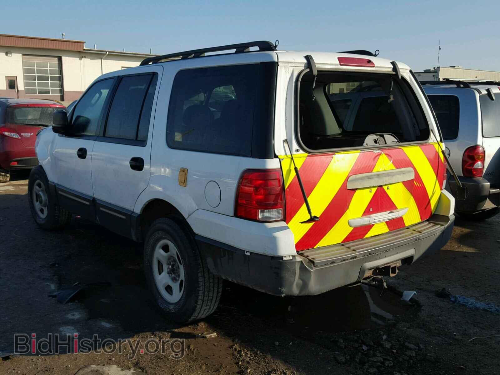 2005 FORD EXPEDITION - VIN: 1FMPU16515LA81748 - Фото 3