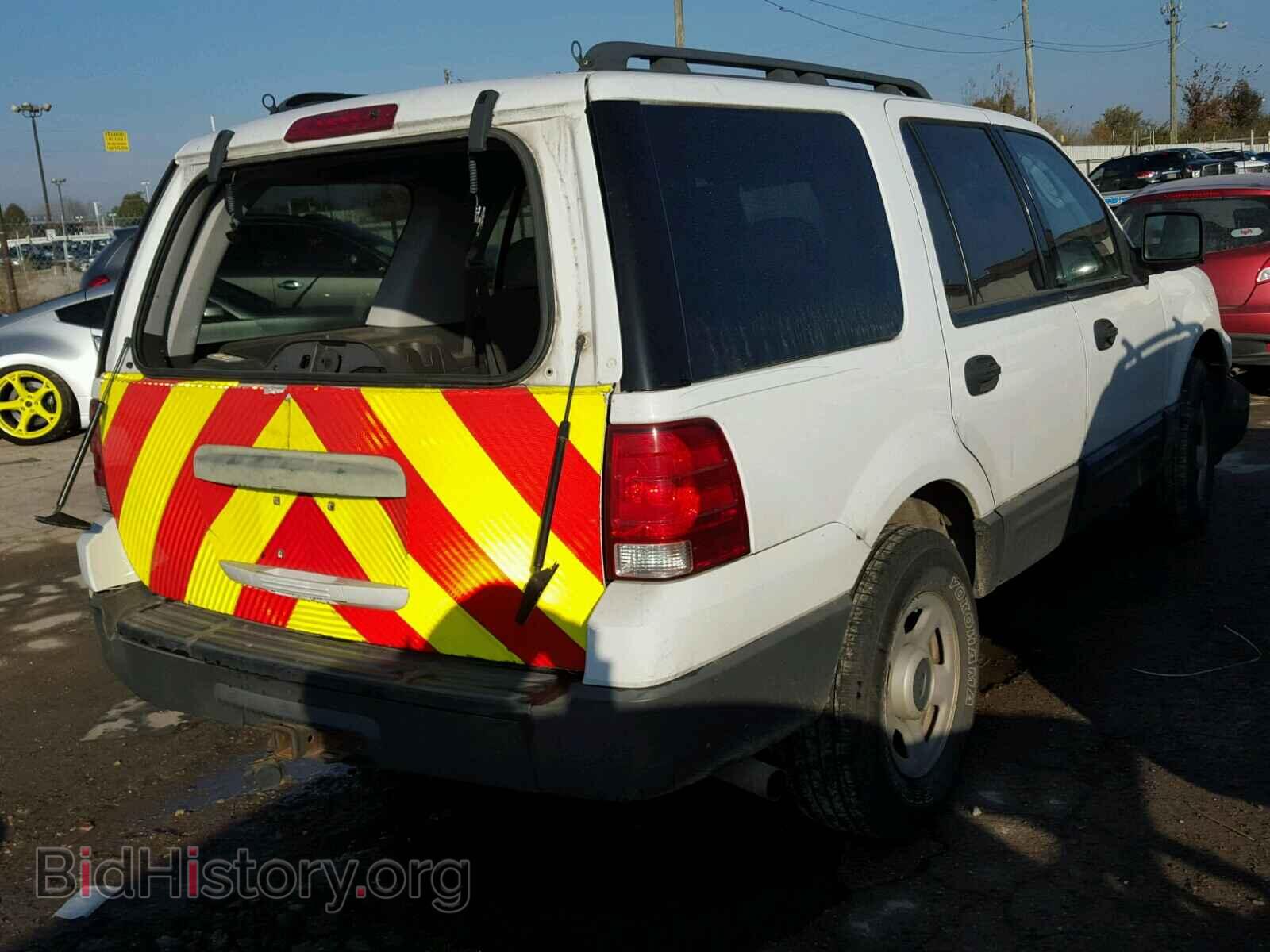 2005 FORD EXPEDITION - VIN: 1FMPU16515LA81748 - Фото 4
