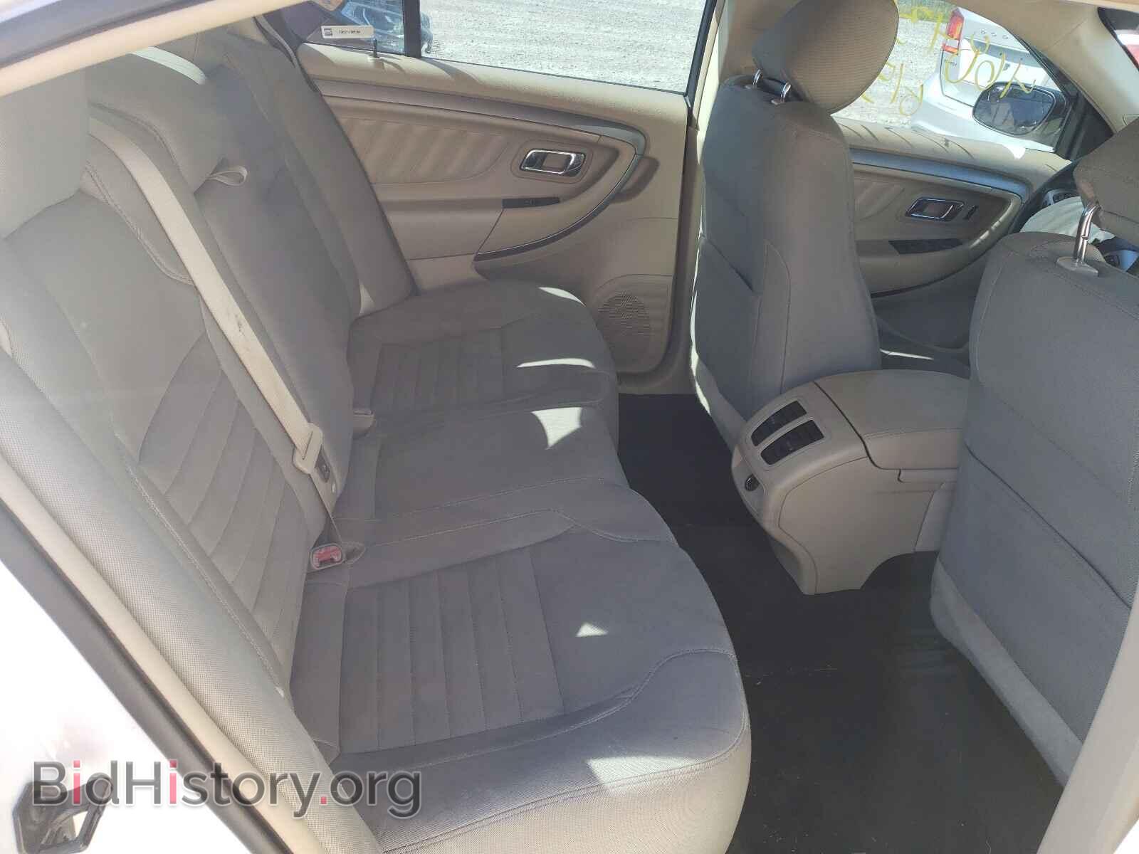 2014 FORD TAURUS - VIN: 1FAHP2D84EG168464 - Photo 6