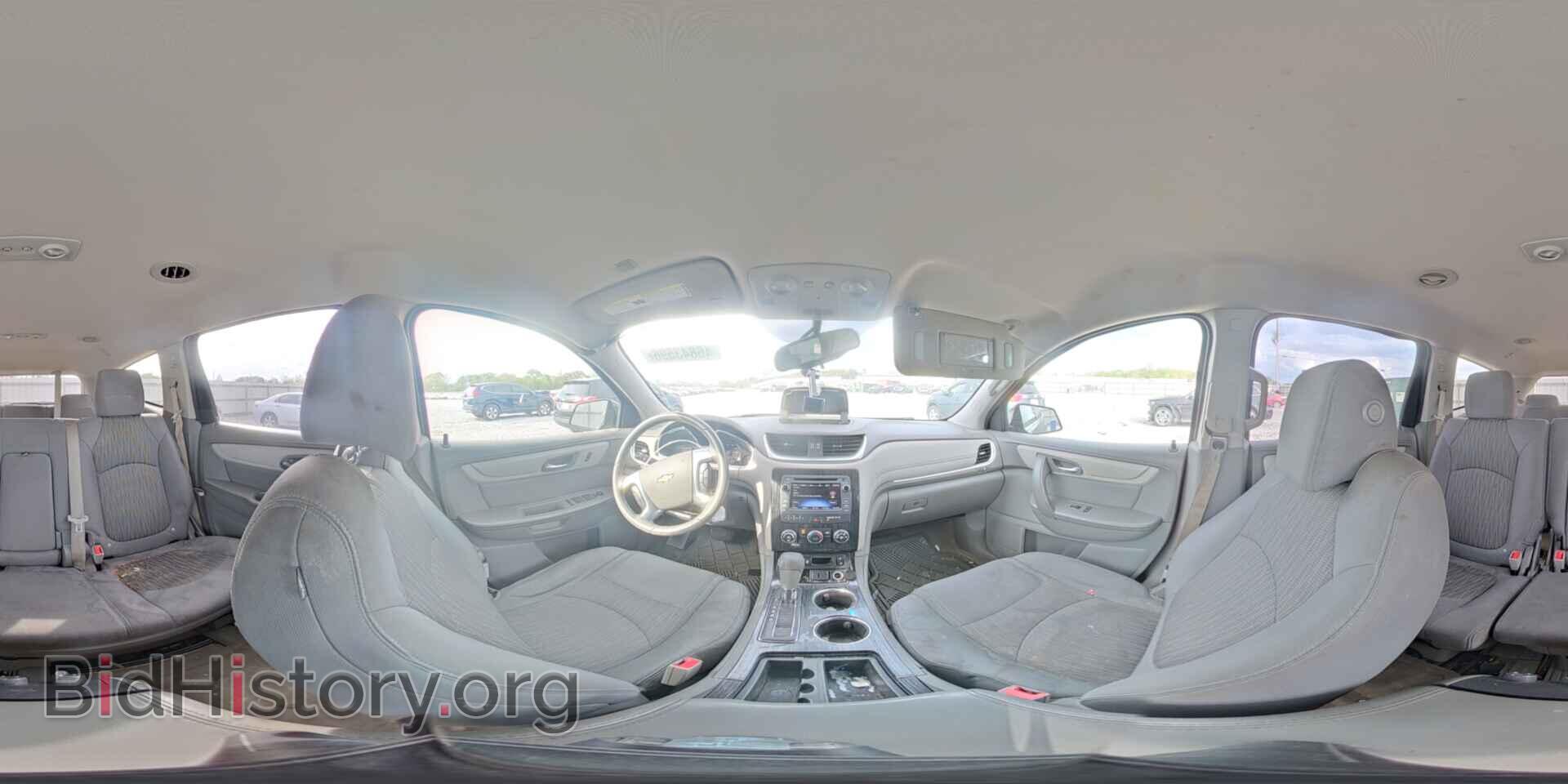2015 CHEVROLET TRAVERSE - VIN: 1GNKRGKD5FJ284002 - Фото 15