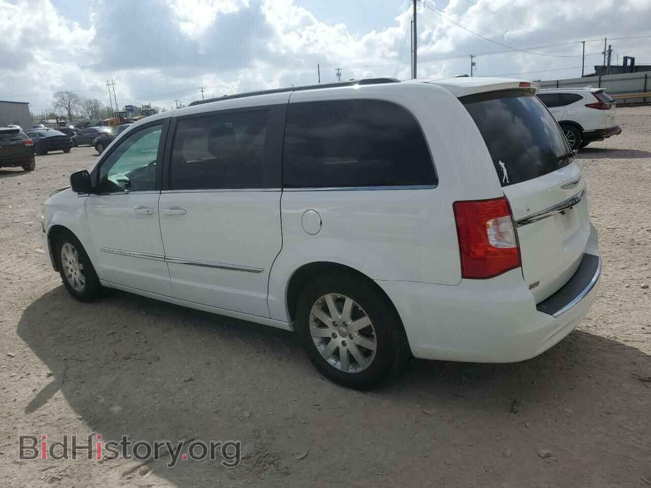 2016 CHRYSLER MINIVAN - VIN: 2C4RC1BG1GR213604 - Photo 2