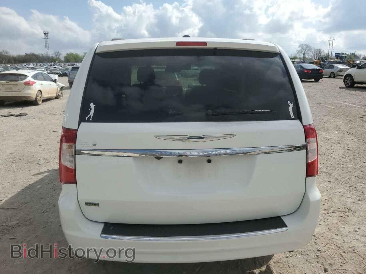 2016 CHRYSLER MINIVAN - VIN: 2C4RC1BG1GR213604 - Photo 6