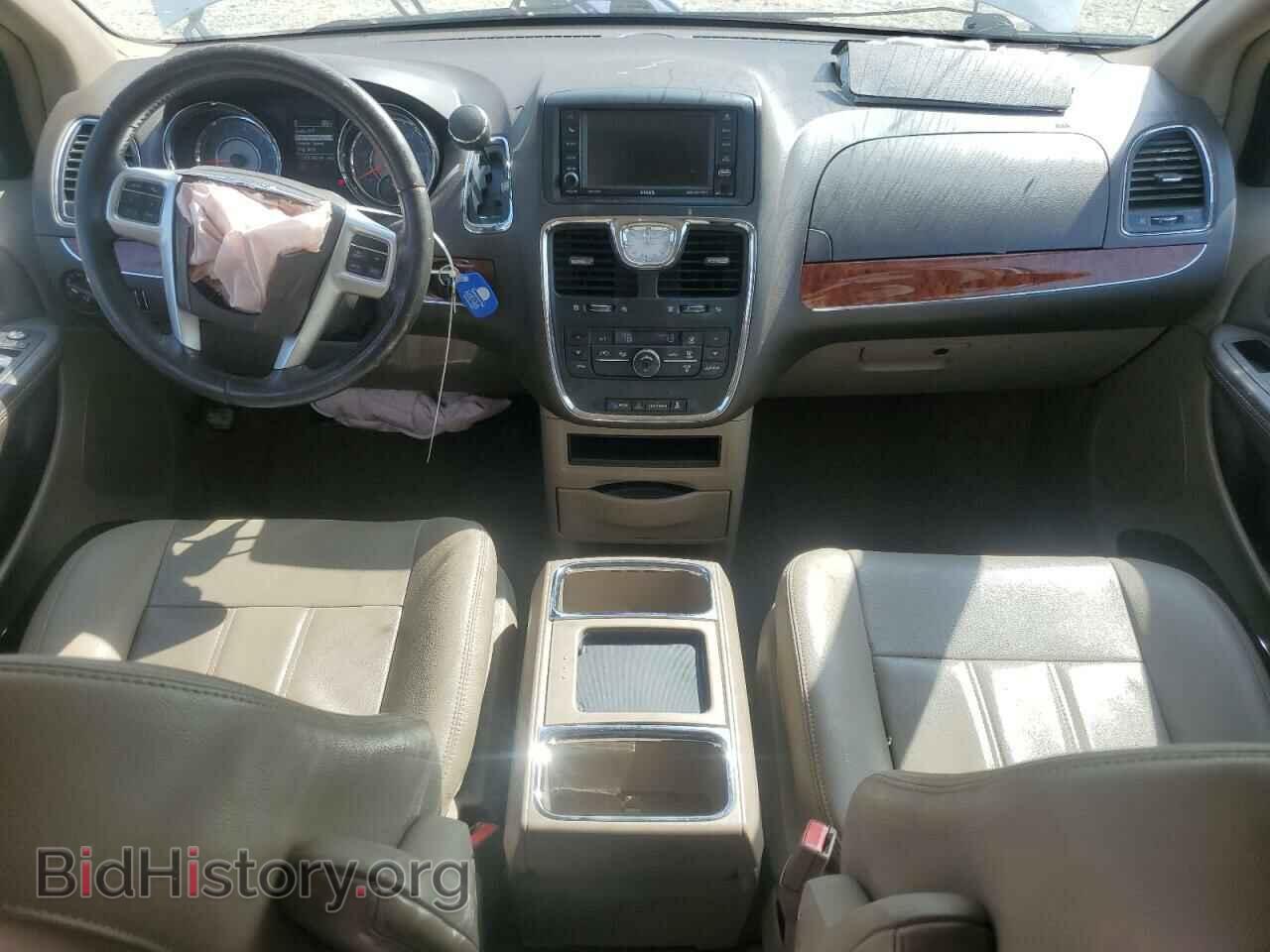 2016 CHRYSLER MINIVAN - VIN: 2C4RC1BG1GR213604 - Photo 8