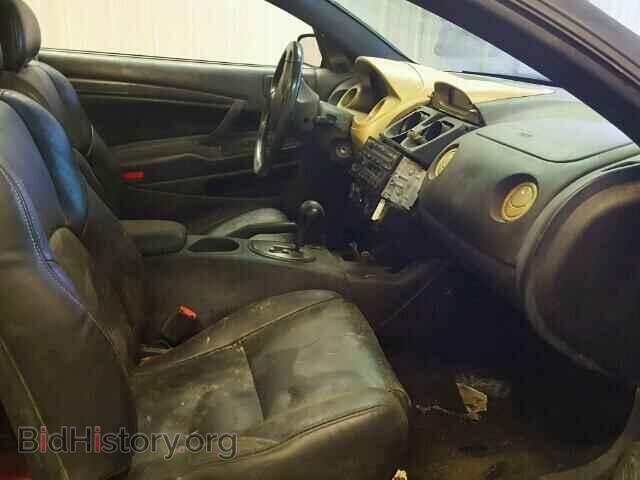 2004 MITSUBISHI ECLIPSE - VIN: 4A3AC44G74E041466 - Фото 5