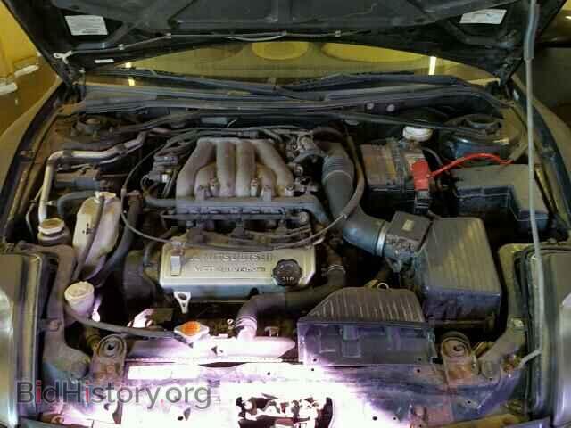 2004 MITSUBISHI ECLIPSE - VIN: 4A3AC44G74E041466 - Фото 7