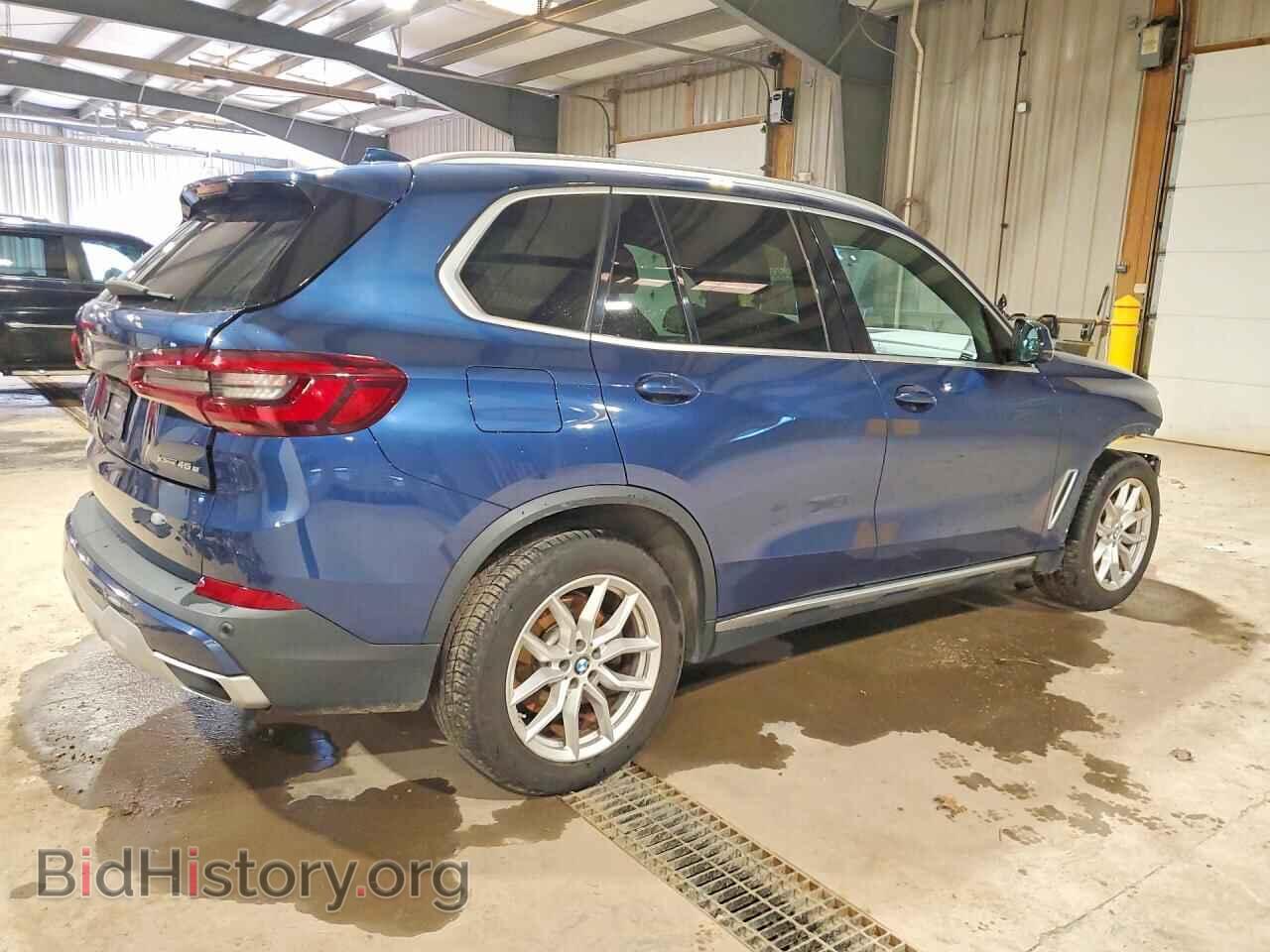 2021 BMW X5 - VIN: 5UXTA6C09M9F40944 - Фото 3