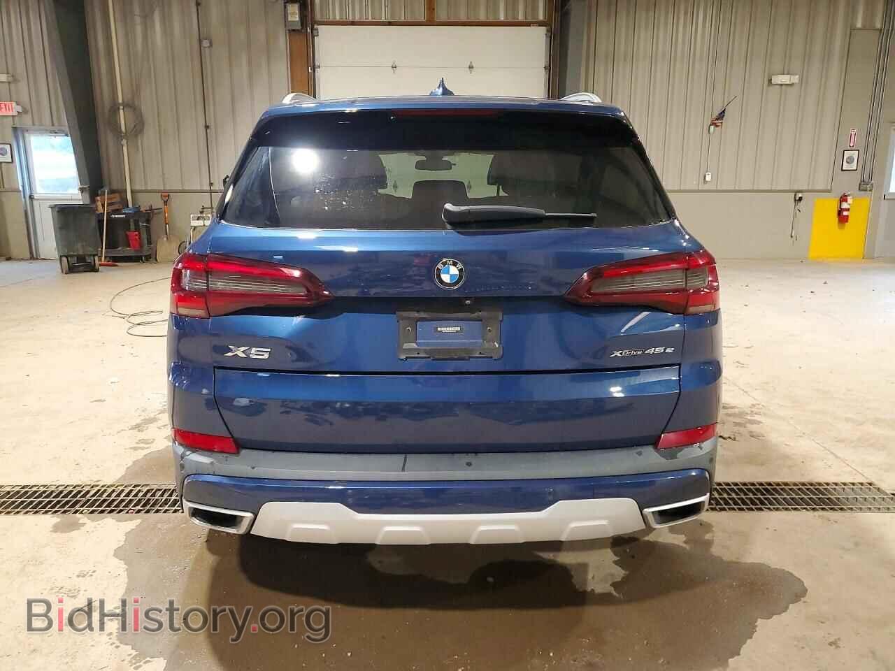 2021 BMW X5 - VIN: 5UXTA6C09M9F40944 - Фото 6