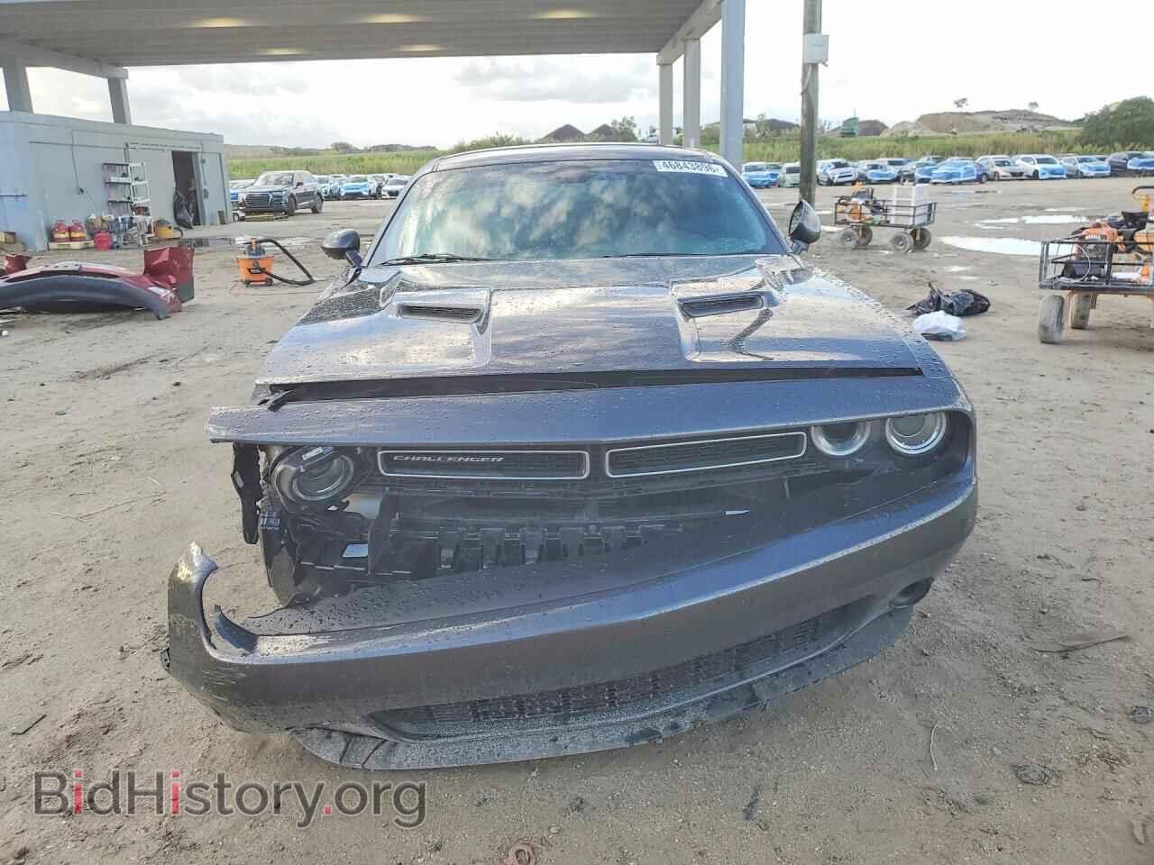 2019 DODGE CHALLENGER - VIN: 2C3CDZAG1KH727488 - Photo 5