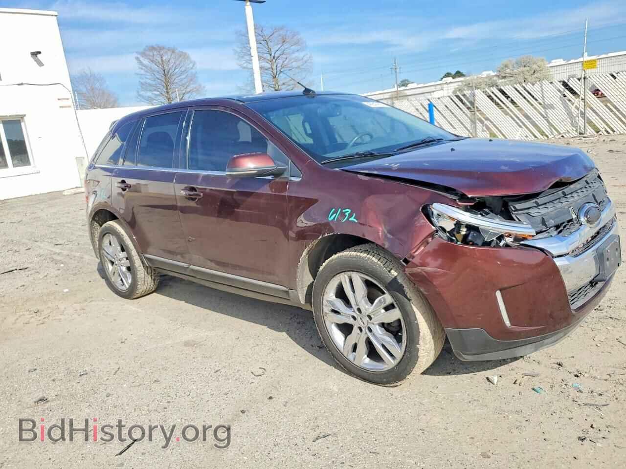 2012 FORD EDGE - VIN: 2FMDK4KC4CBA32846 - Фото 4