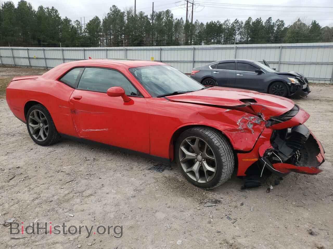 2016 DODGE CHALLENGER - VIN: 2C3CDZAG1GH322173 - Фото 4