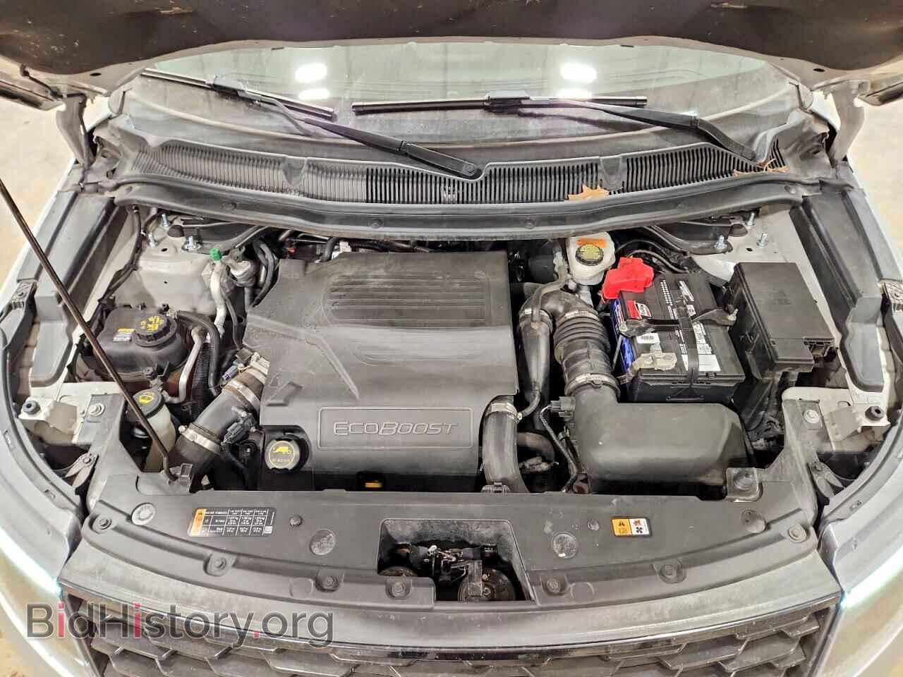 2018 FORD EXPLORER - VIN: 1FM5K8GT6JGA77457 - Фото 12