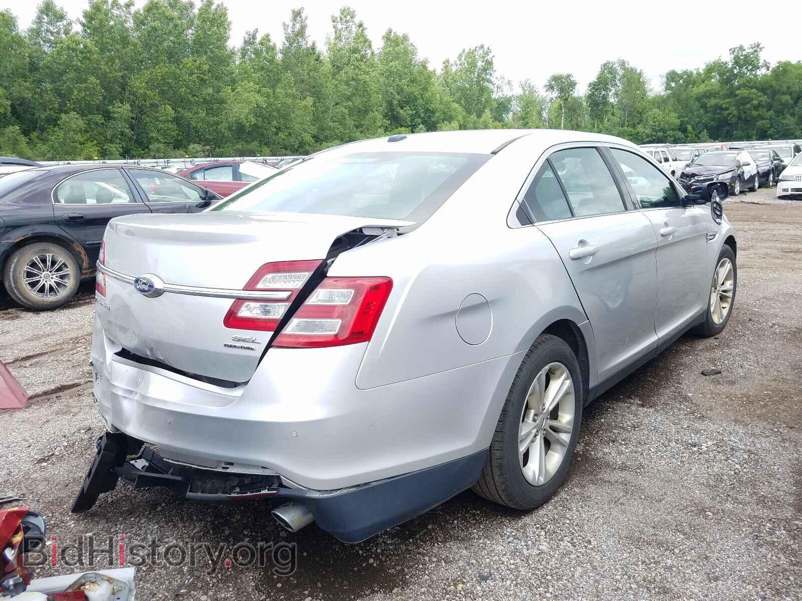 2015 FORD TAURUS - VIN: 1FAHP2E86FG189915 - Photo 4