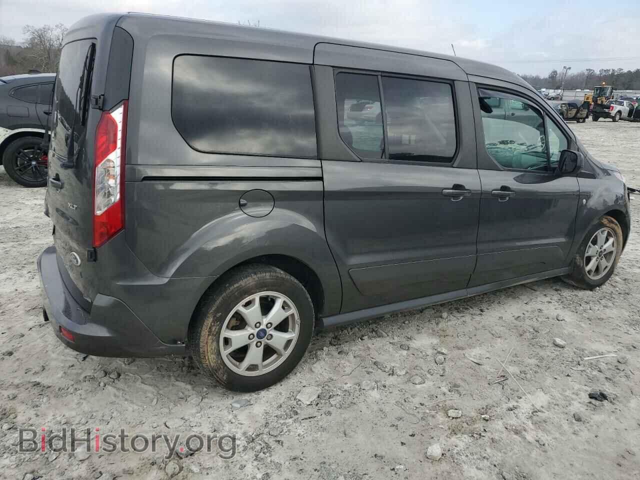 2016 FORD TRANSIT - VIN: NM0GS9F75G1263040 - Фото 3