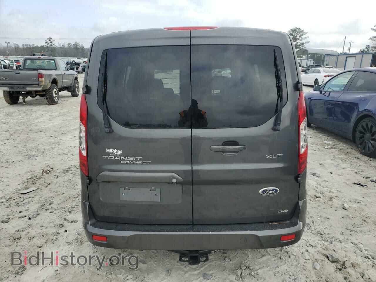 2016 FORD TRANSIT - VIN: NM0GS9F75G1263040 - Фото 6