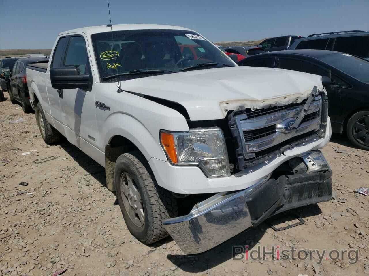 Photo 1FTFX1CTXDFA62672 - FORD F-150 2013