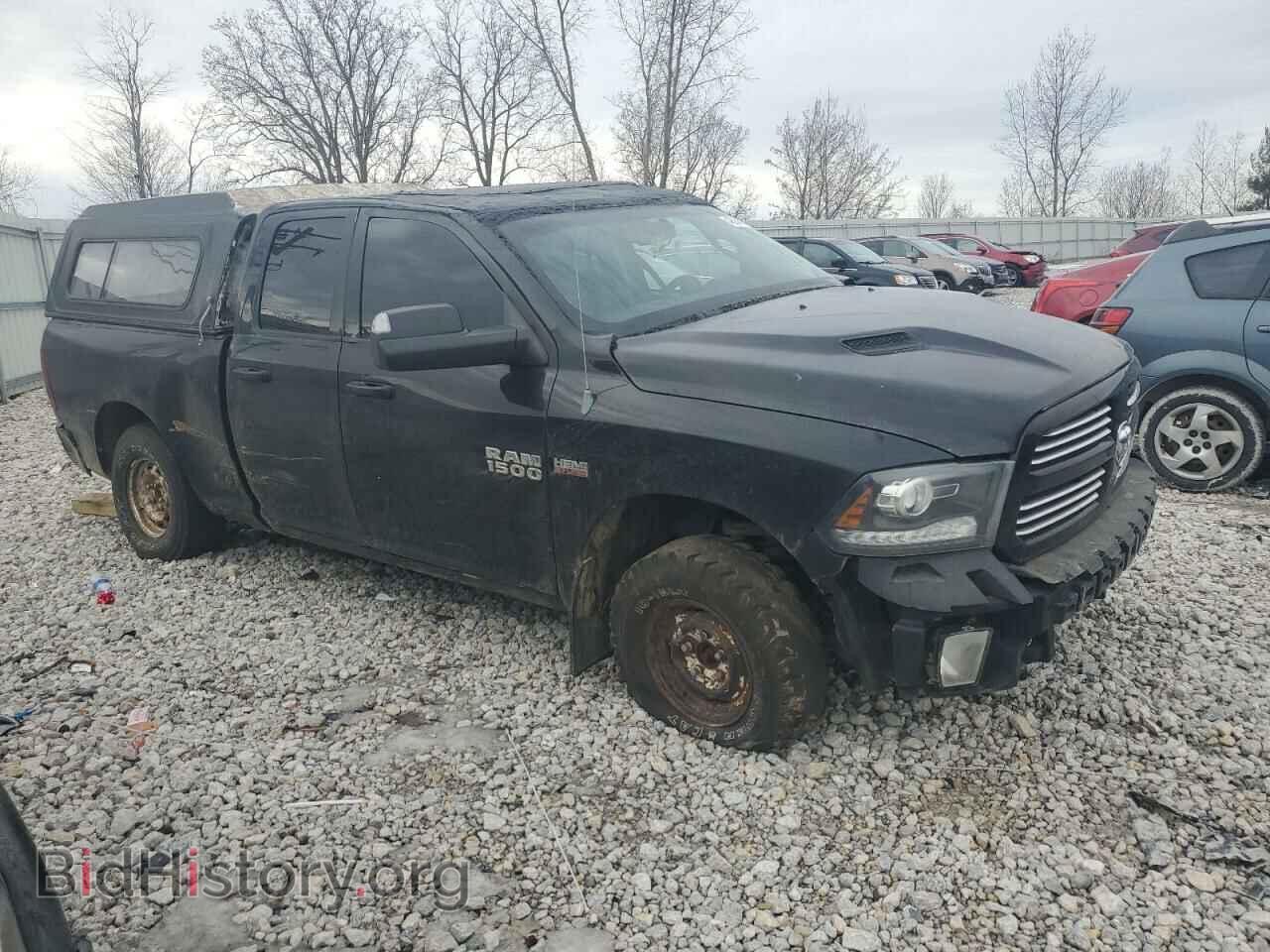 2014 RAM 1500 - VIN: 1C6RR7HT8ES149795 - Фото 4
