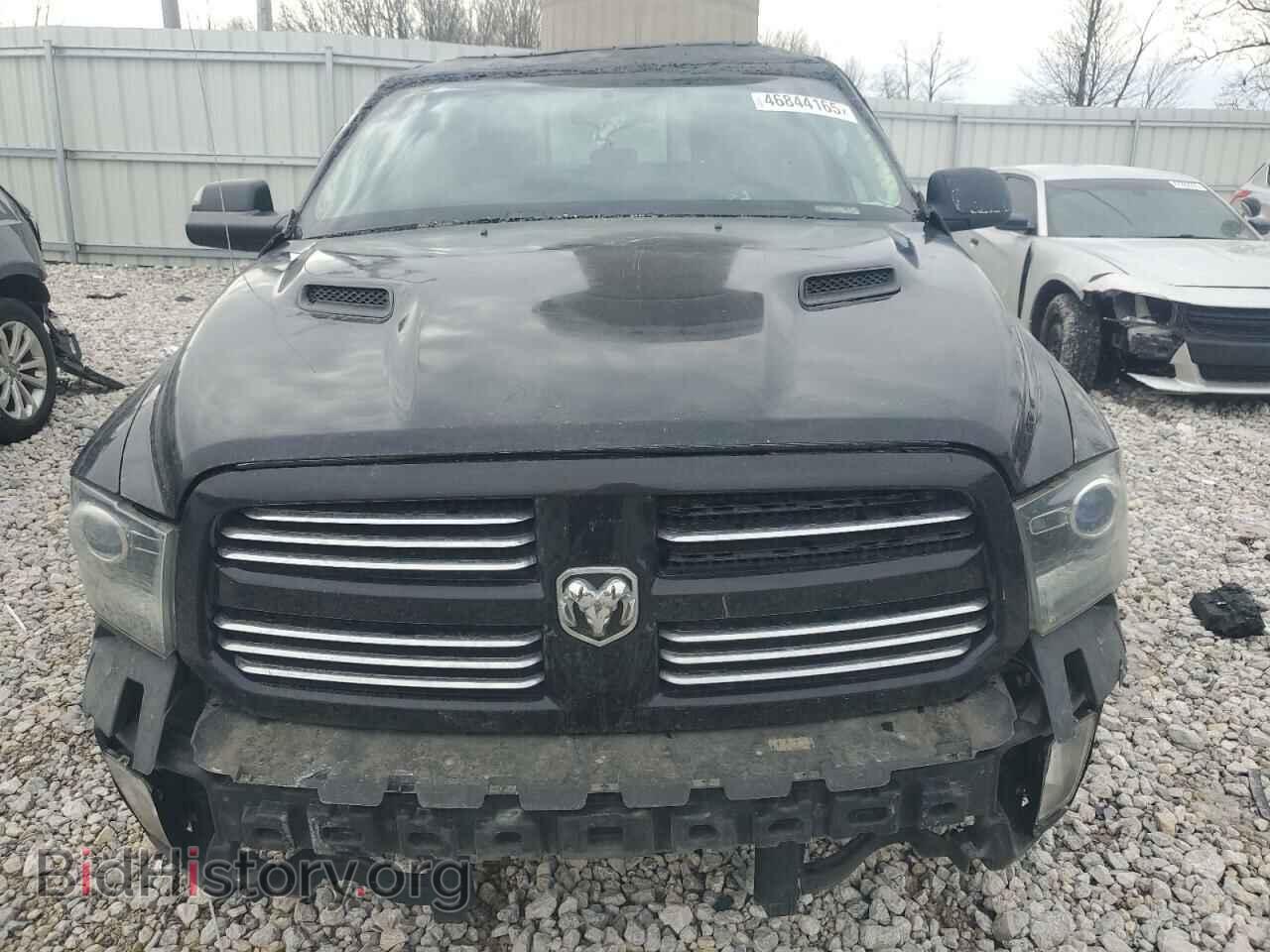 2014 RAM 1500 - VIN: 1C6RR7HT8ES149795 - Фото 5