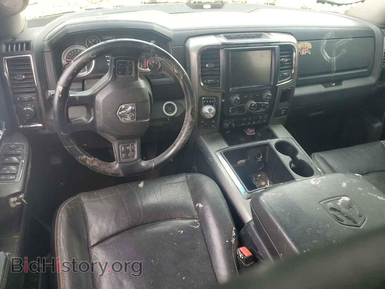 2014 RAM 1500 - VIN: 1C6RR7HT8ES149795 - Фото 8
