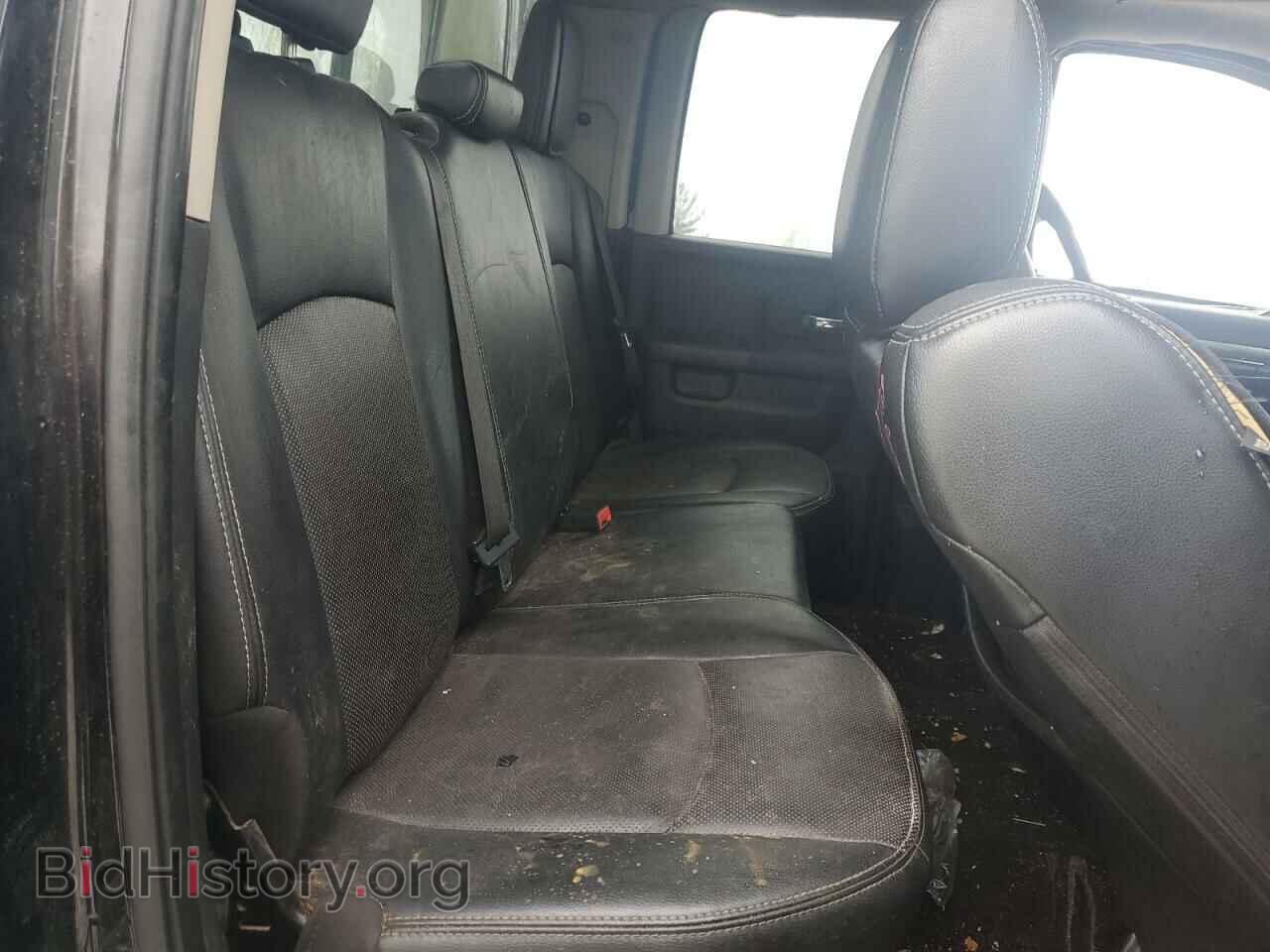 2014 RAM 1500 - VIN: 1C6RR7HT8ES149795 - Фото 10