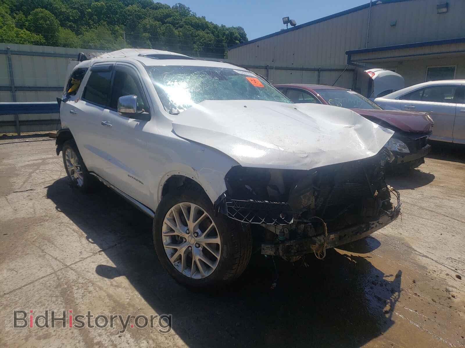 Фотография 1C4RDJEG3FC737658 - DODGE DURANGO 2015
